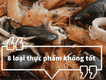 8 thực phẩm người bị bệnh gút không nên ăn dù rất ngon