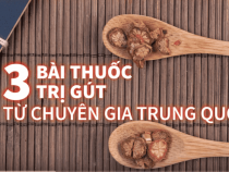 3 Món cháo đơn giản chữa bệnh gút của người Trung Quốc